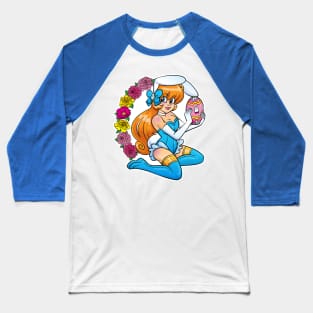 Chastity's Easter Baseball T-Shirt